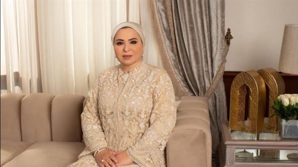 السيدة انتصار السيسي