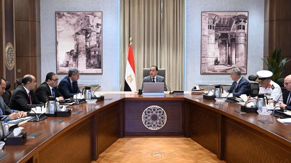 مصطفى مدبولي - رئيس الوزراء