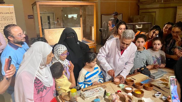ترميم المومياوات بالذكاء الاصطناعي بمشاركة إيطالية