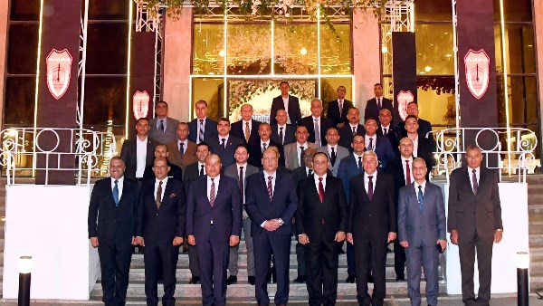 القوات المسلحة تفتتح نادي وفندق 6 أكتوبر الحلمية بعد إنتهاء أعمال التطوير الشامل