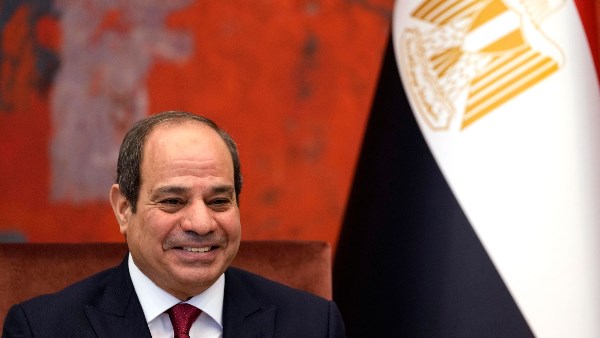 الرئيس السيسي لوفد رجال أعمال أمريكي: مصر هي البوابة للأسواق العربية والأفريقية
