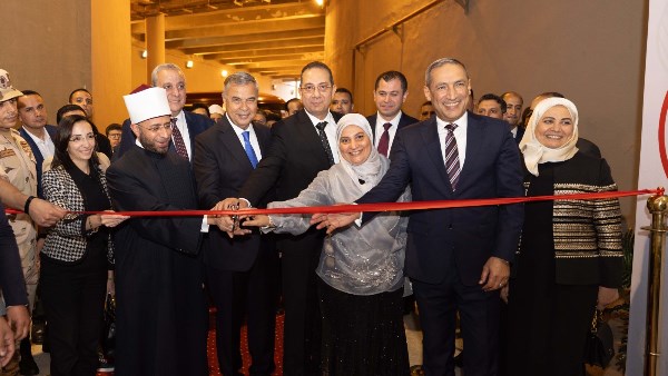المنطقة الشمالية العسكرية تستكمل تنفيذ حملة بلدك معاك لدعم الأسر الأولى بالرعاية‎