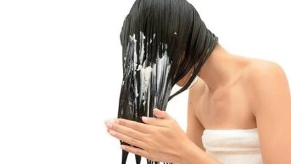  تعرف على الطريقة الصحية لغسل الشعر