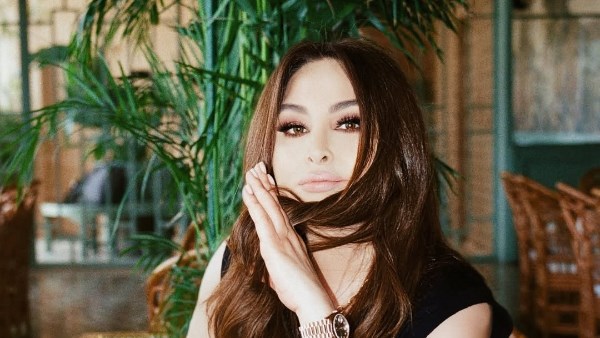 إليسا تستعرض جمالها فى احدث ظهور لها