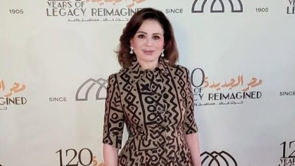 إلهام شاهين تثير الجدل بوزنها الناقص فى اخر ظهور لها