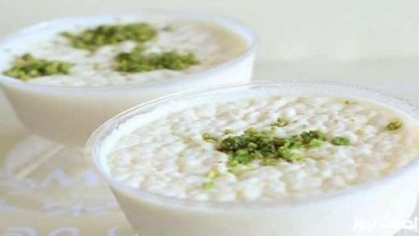 طريقةعمل الارز بالحليب