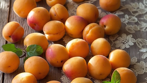 المشمش