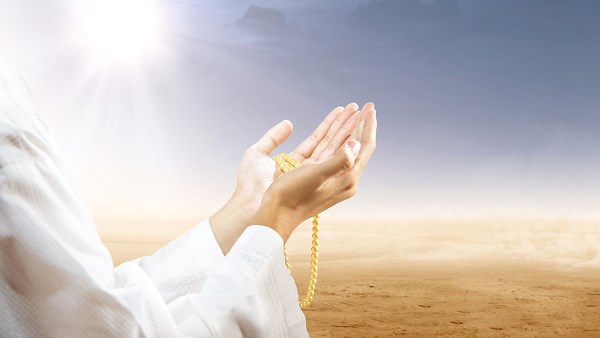 هل هناك دعاء لو قلته تقضى حاجتى