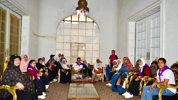 انطلاق معسكر “أبي بكر الصديق” الأول لذوي الهمم بالإسكندرية