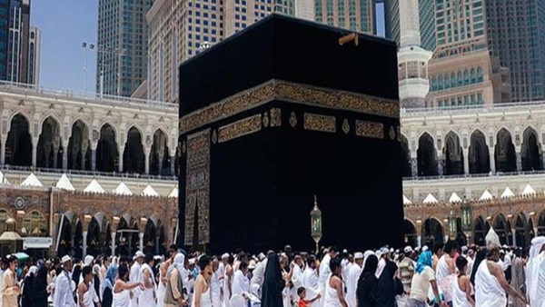 حكم الكلام عبر الهاتف المحمول أثناء الطواف