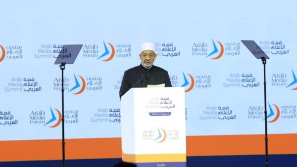 شيخ الأزهر: يجب أن تدور ماكينة الإعلام العربي صباح مساء على «غزة»
