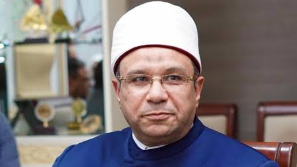 محمد عبد الرحيم البيومي، الأمين العام للمجلس الأعلى للشئون الإسلامية