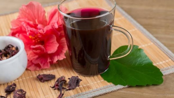 فوائد شاي الكركديه