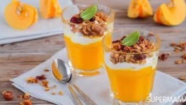 طريقة عمل مهلبية قرع العسل