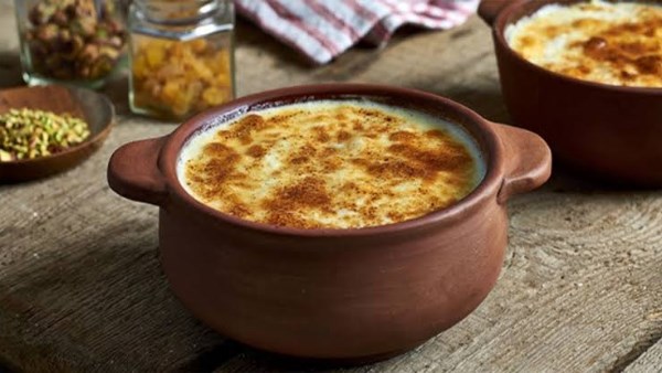 مختلف ولذيذ .. طريقة عمل الأرز المعمر الحلو