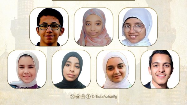 طلاب الأزهر