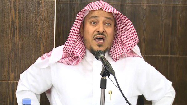 وفاة الدكتور سعد البريك