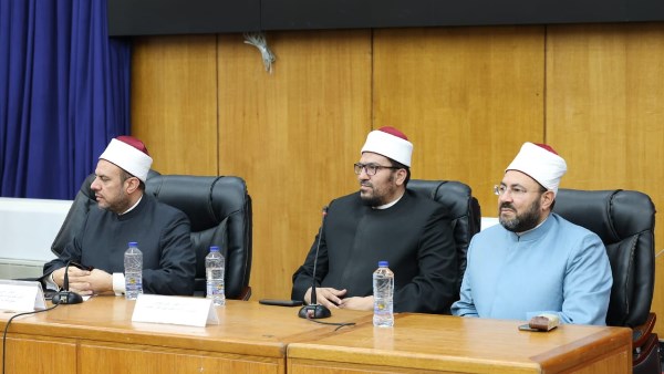 علماء الأزهر 