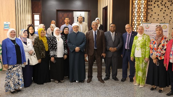 رئيس جامعة الأزهر يؤكد أن التمريض شريك أساسي في النهوض بالمنظومة الصحية