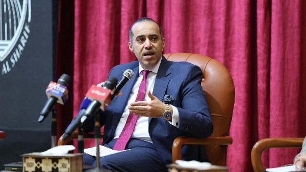 وزير الشئون النيابية: منتدى اسمع واتكلم يعكس رؤية الأزهر في تمكين الشباب