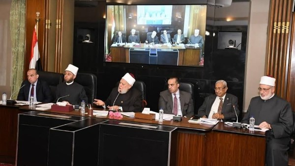 اجتماع اللجنة الدينية بمجلس النواب