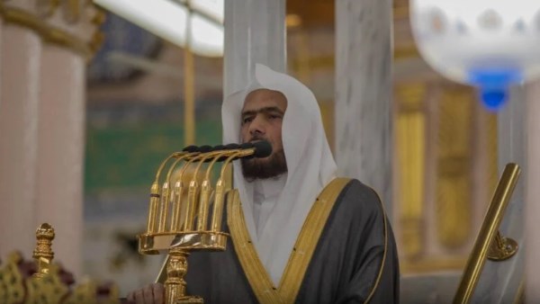  الشيخ الدكتور عبدالباريء بن عواض الثبيتي