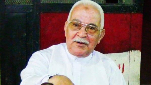 الشيخ عبد الصبور هيكل