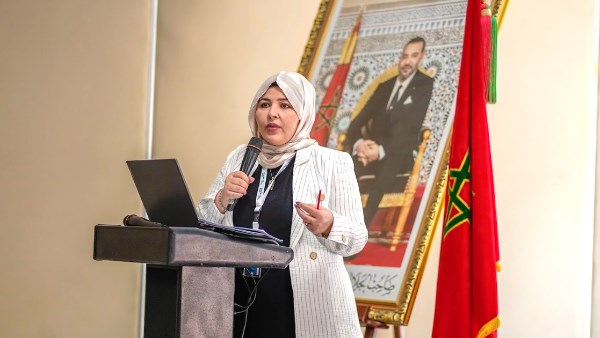 الدكتورة رهام سلامة، المدير التنفيذي لمرصد الأزهر