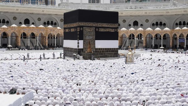 المسجد الحرام
