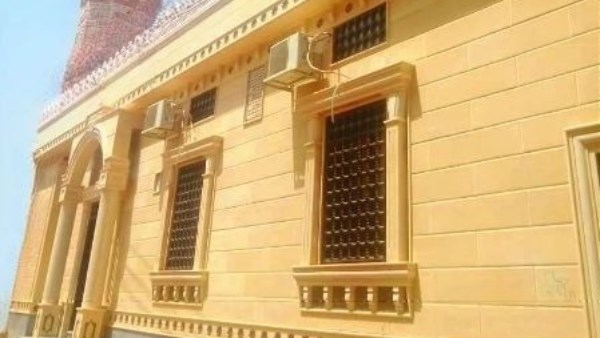 مسجد جديد 