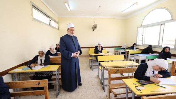 امتحانات الثانوية الأزهرية