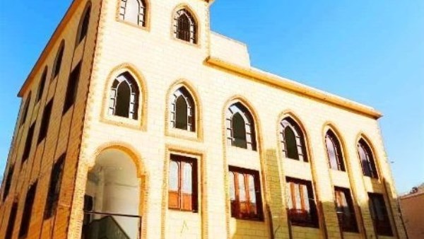 مسجد جديد