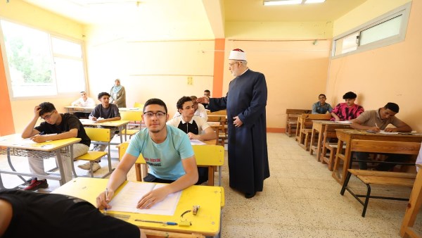 امتحانات الثانوية الأزهرية