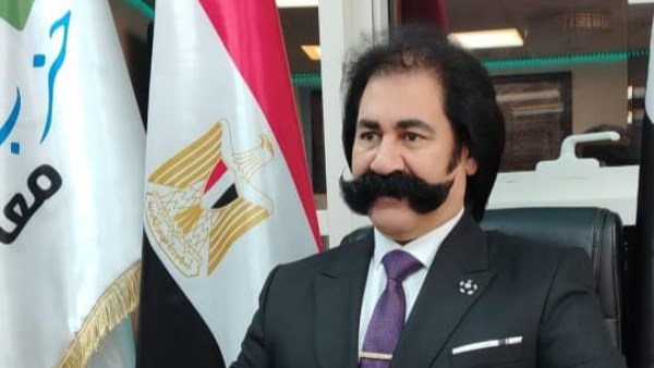 أحمد منصور نائب رئيس حزب المؤتمر