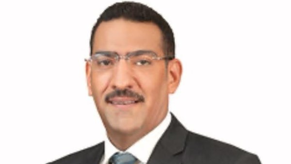 النائب سامح الشيمي