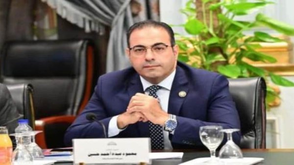  الدكتور محمود حسين