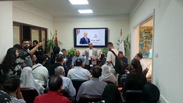 انطلاق الحلقة النقاشية لحزب الاتحاد لمناقشة اقتراحات مشروع قانون الإيجار المعروض على البرلمان