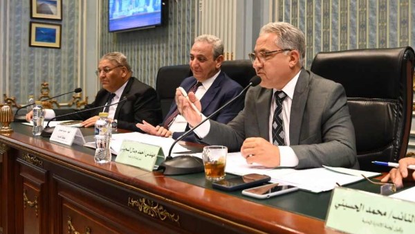  لجنة الإدارة المحلية بمجلس النواب