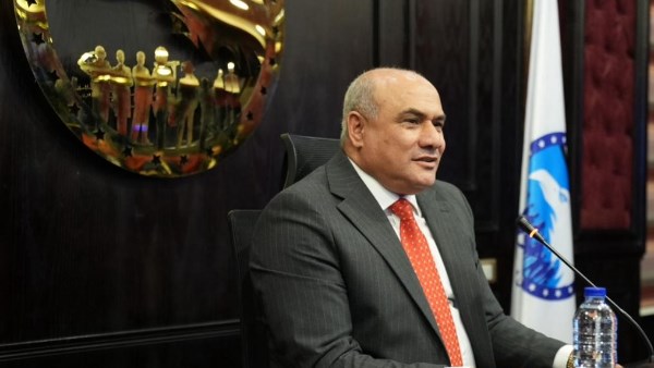 المستشار شعبان