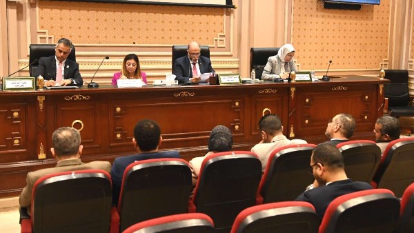  لجنة التضامن الاجتماعي بمجلس النواب
