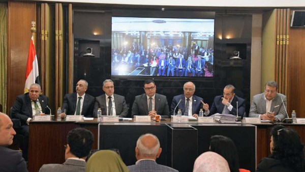  اجتماع اللجنة البرلمانية المشتركة