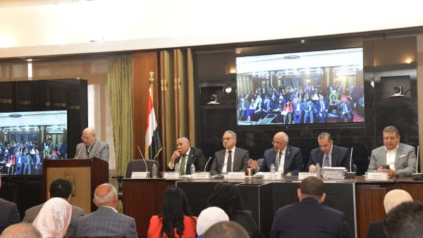والإدارة المحلية بمجلس النواب