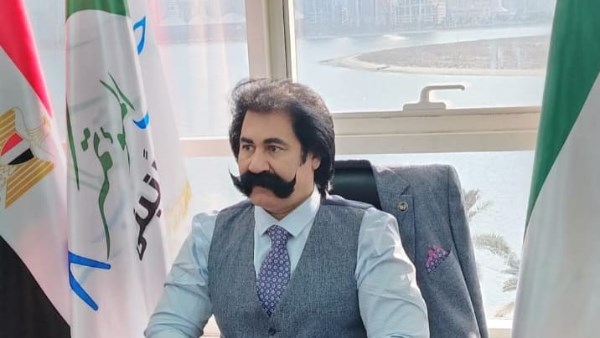  أحمد منصور، نائب رئيس حزب المؤتمر،