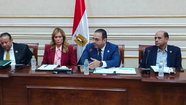  لجنة الشباب والرياضة بمجلس النواب 