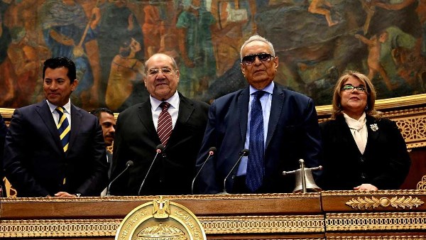  المستشار بهاء أبوشقة