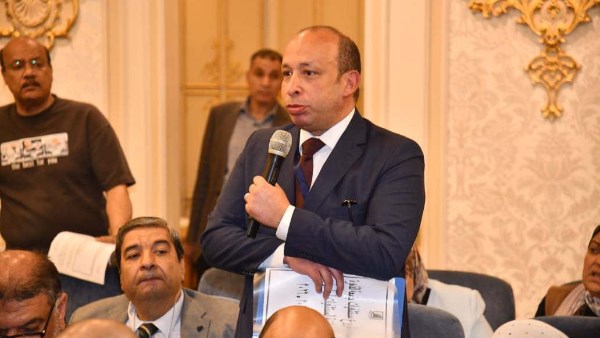 عميد طب قصر العيني أمام النواب