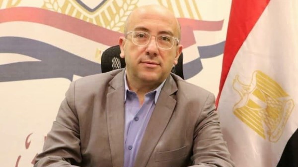 الدكتور محمد الغمري