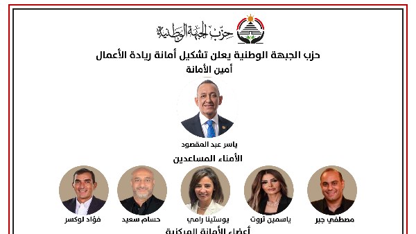 حزب الجبهة الوطنية