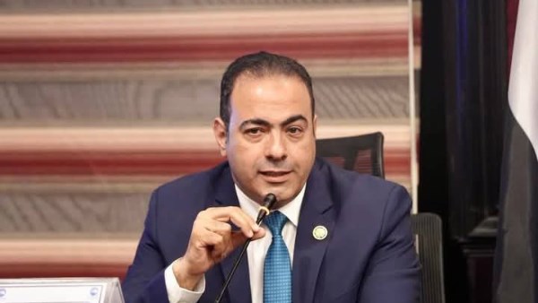  النائب الدكتور محمود حسين
