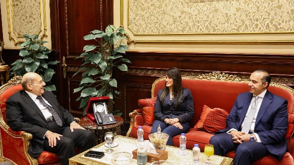 محمود فوزي: مشروع خطة التنمية الاقتصادية والاجتماعية يحقق النمو المستدام